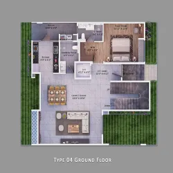 floorplans & masterplan of Sattva Springs